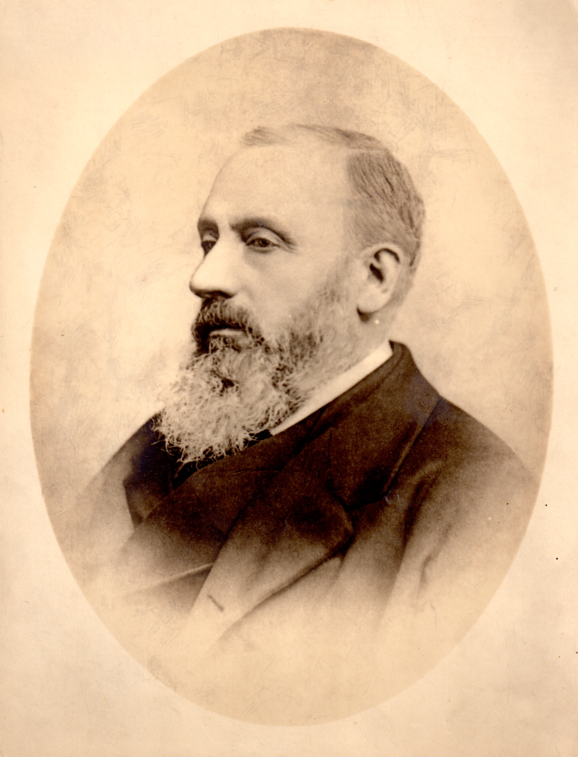 Photograph of W.H. Clabburn [CLA/45]