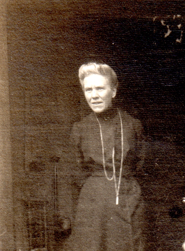 Edith Emily Coulson James